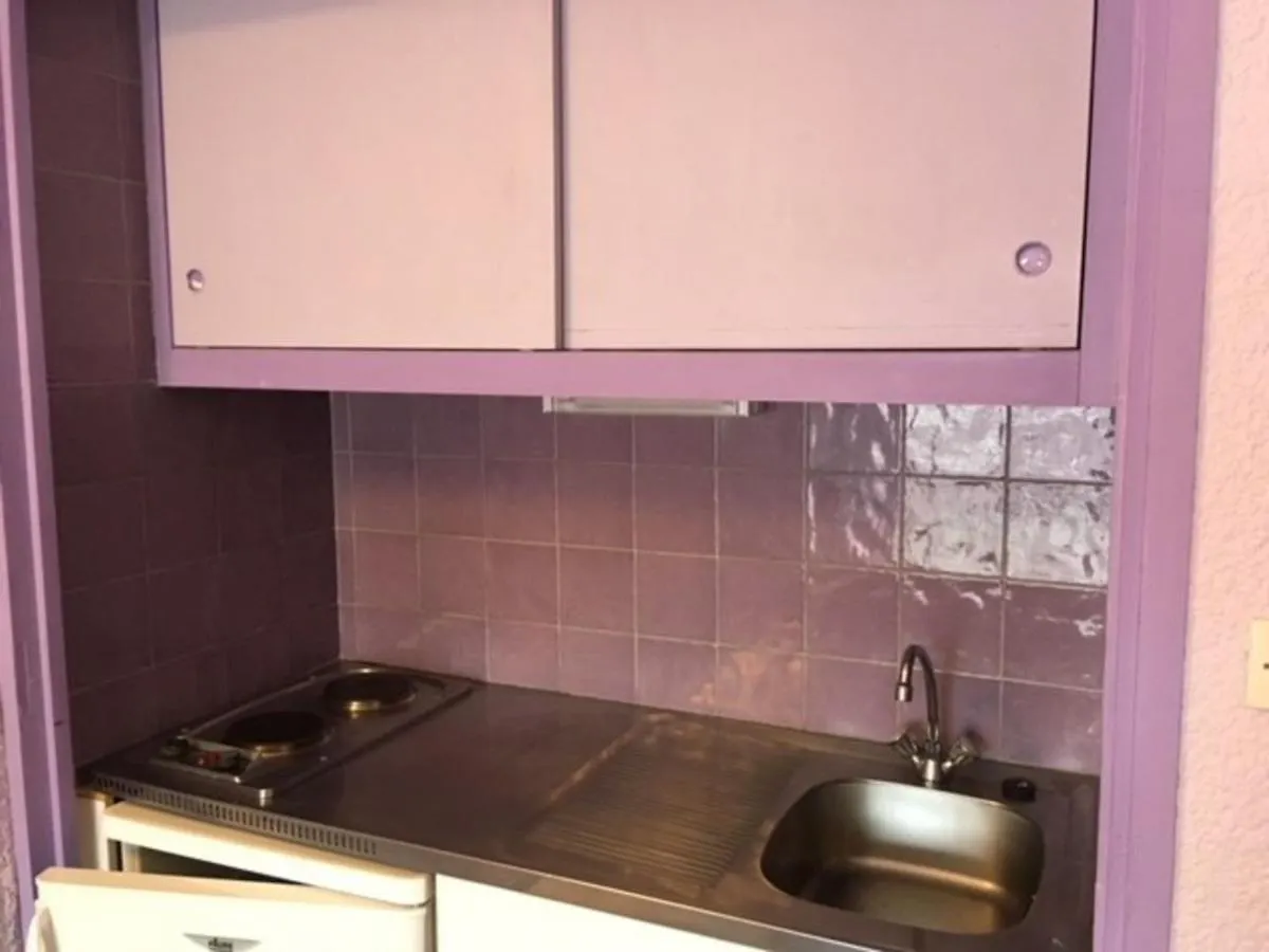 Studio Cabine 4 Pers. - Balcon, Parking Couvert, A 50M Des Pistes - Fr-1-404-209 La Mongie