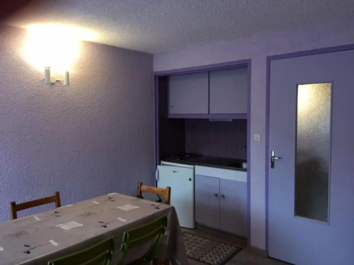 Apartment Studio Cabine 4 Pers. - Balcon, Parking Couvert, A 50M Des Pistes - Fr-1-404-209 La Mongie