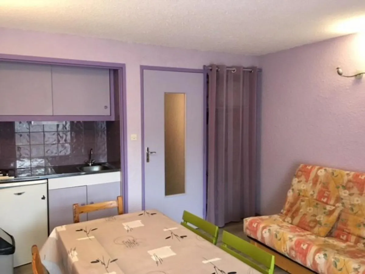 Studio Cabine 4 Pers. - Balcon, Parking Couvert, A 50M Des Pistes - Fr-1-404-209 La Mongie