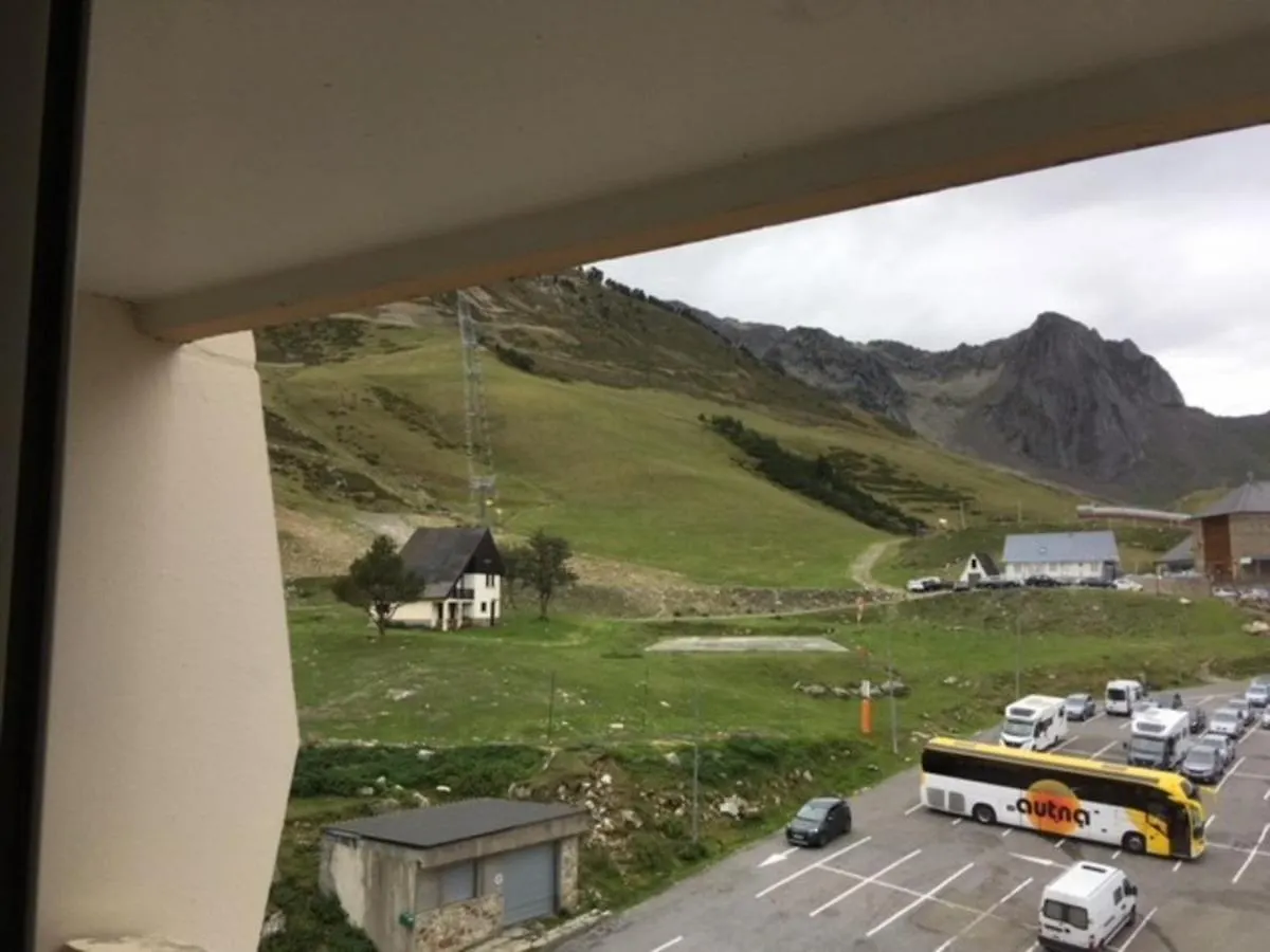 Apartment Studio Cabine 4 Pers. - Balcon, Parking Couvert, A 50M Des Pistes - Fr-1-404-209 La Mongie