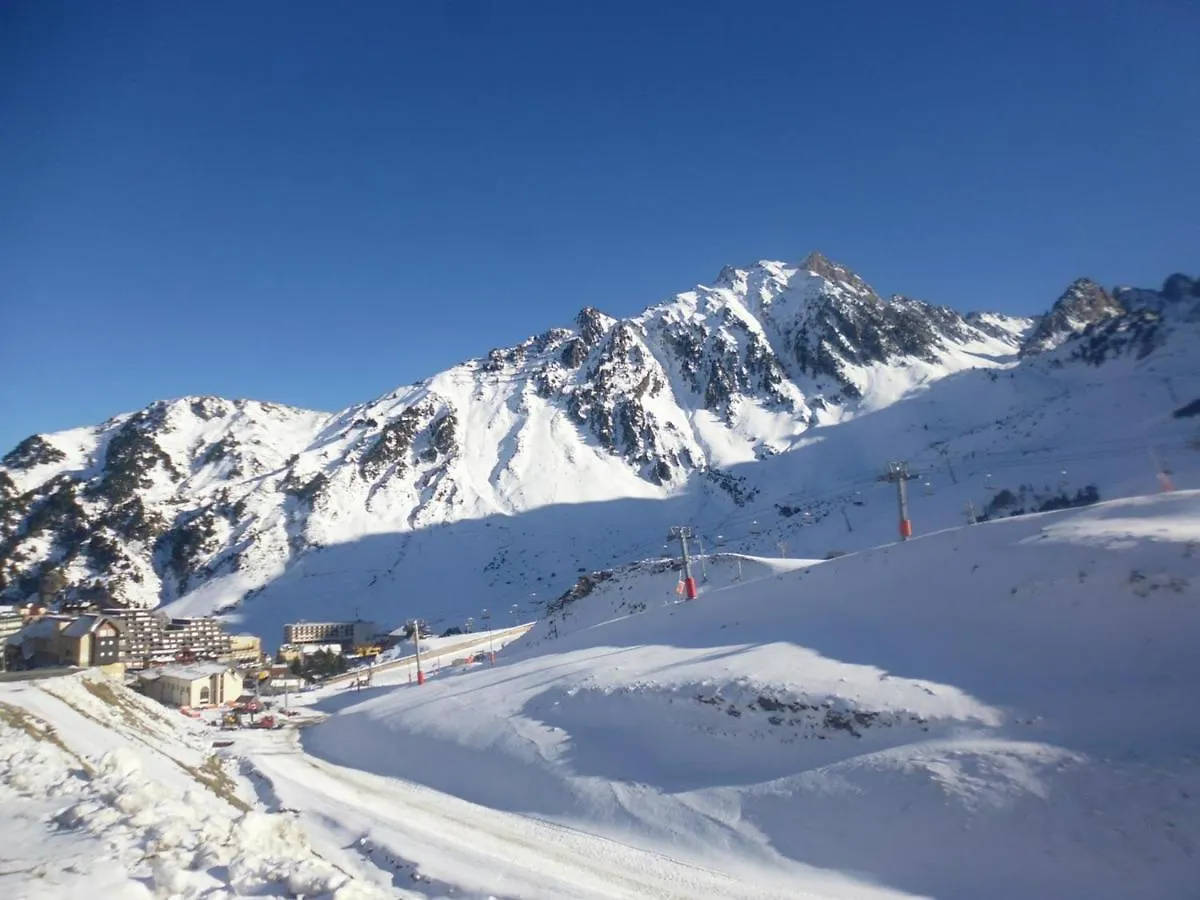 Studio Cabine 4 Pers. - Balcon, Parking Couvert, A 50M Des Pistes - Fr-1-404-209 La Mongie 0*,