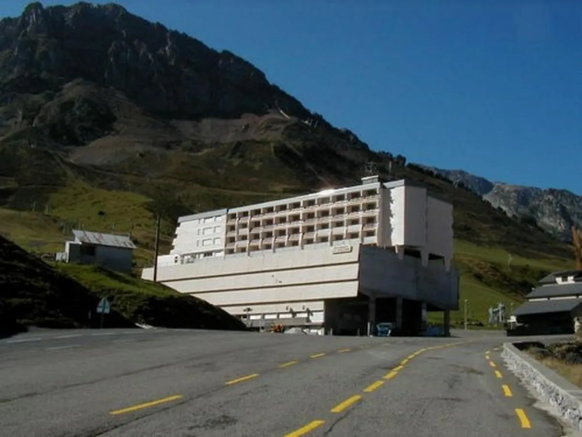 Studio Cabine 4 Pers. - Balcon, Parking Couvert, A 50M Des Pistes - Fr-1-404-209 La Mongie Apartment