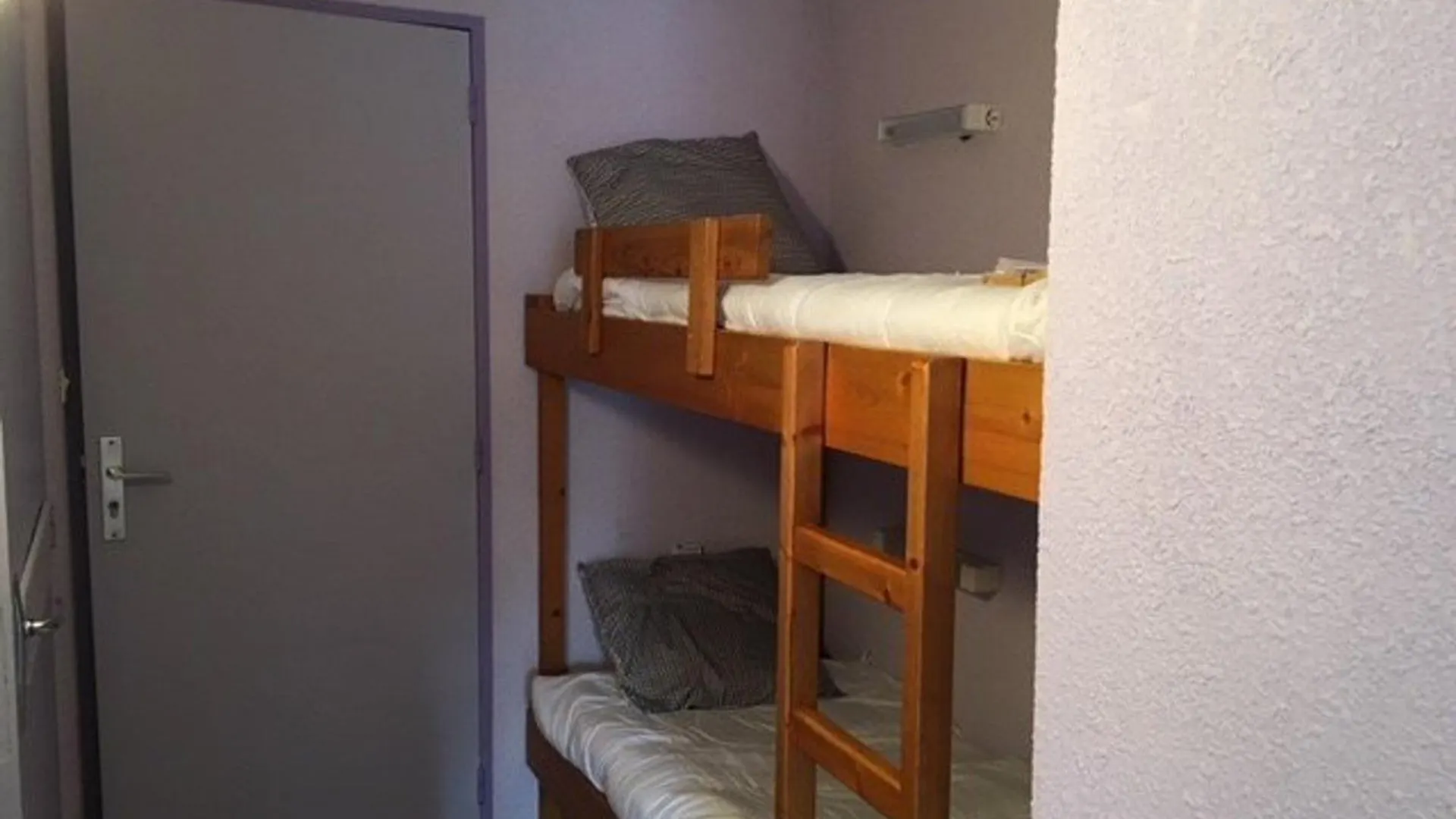 Studio Cabine 4 Pers. - Balcon, Parking Couvert, A 50M Des Pistes - Fr-1-404-209 La Mongie France