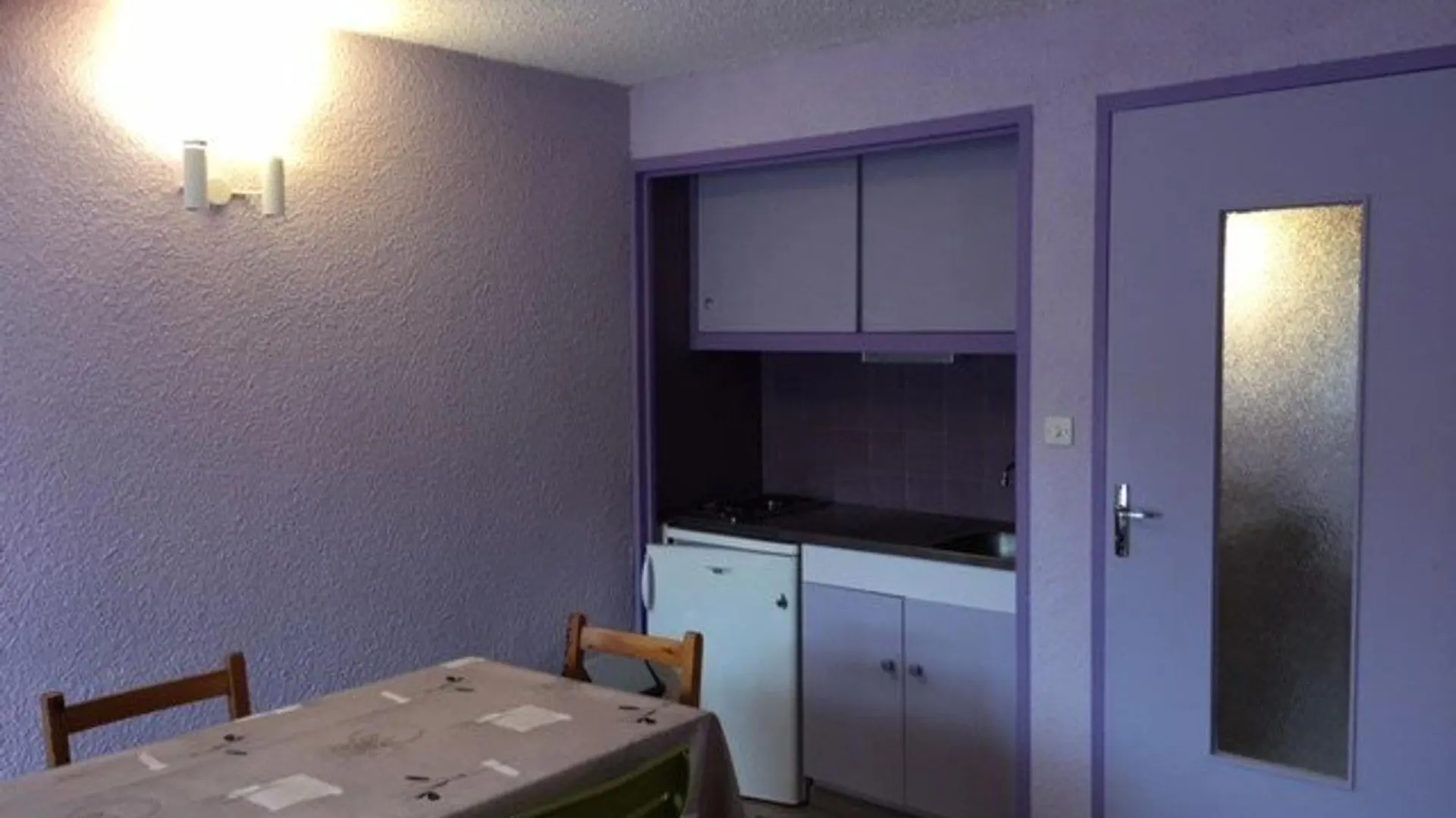 Apartment Studio Cabine 4 Pers. - Balcon, Parking Couvert, A 50M Des Pistes - Fr-1-404-209 La Mongie