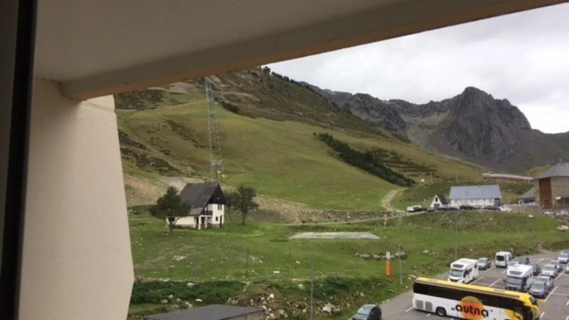 Studio Cabine 4 Pers. - Balcon, Parking Couvert, A 50M Des Pistes - Fr-1-404-209 La Mongie 0*,