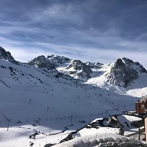  Appartement Duplex 8 Couchages, Au Pied Des Pistes De