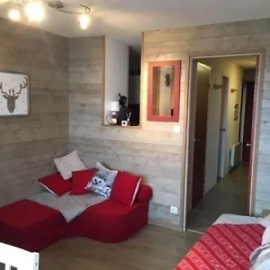  Appartement La Mongie, 1 Pièce, 5 Personnes - Fr-1-404-228