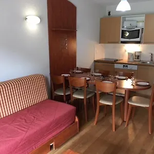 Appartement La Mongie, 3 Pièces, 7 Personnes - Fr-1-404-205