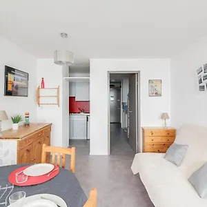  Appartement La Mongie, 1 Pièce, 5 Personnes - Fr-1-404-104
