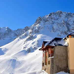 Résidence Azureva La Mongie