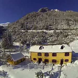 Les Cascades La Mongie