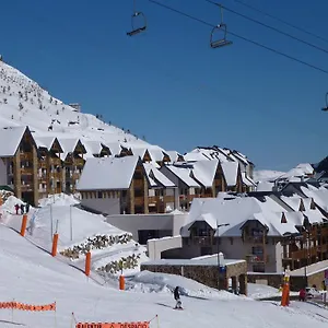 & Golf Tourmalet Aparthotel